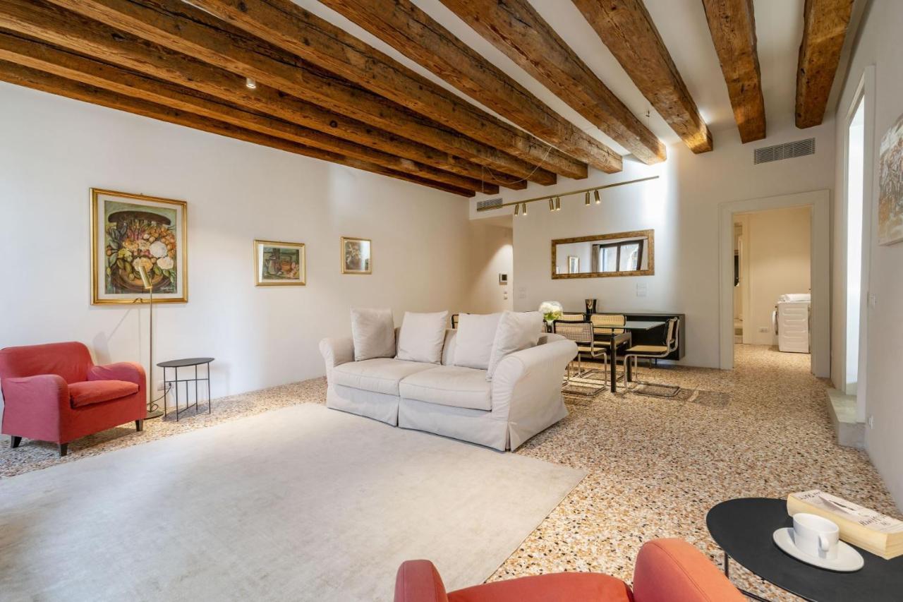 Ferienwohnung Sensale Venedig Exterior foto
