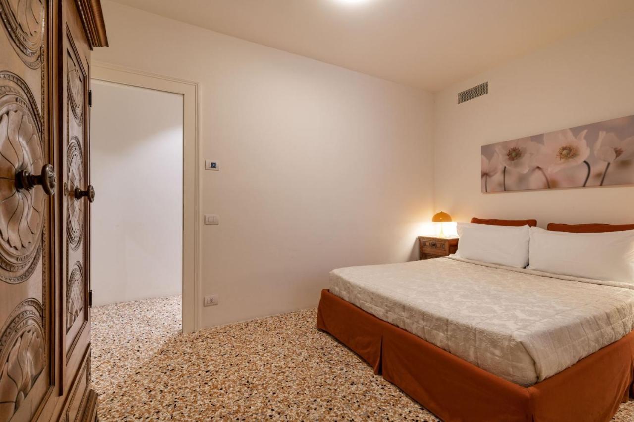 Ferienwohnung Sensale Venedig Exterior foto