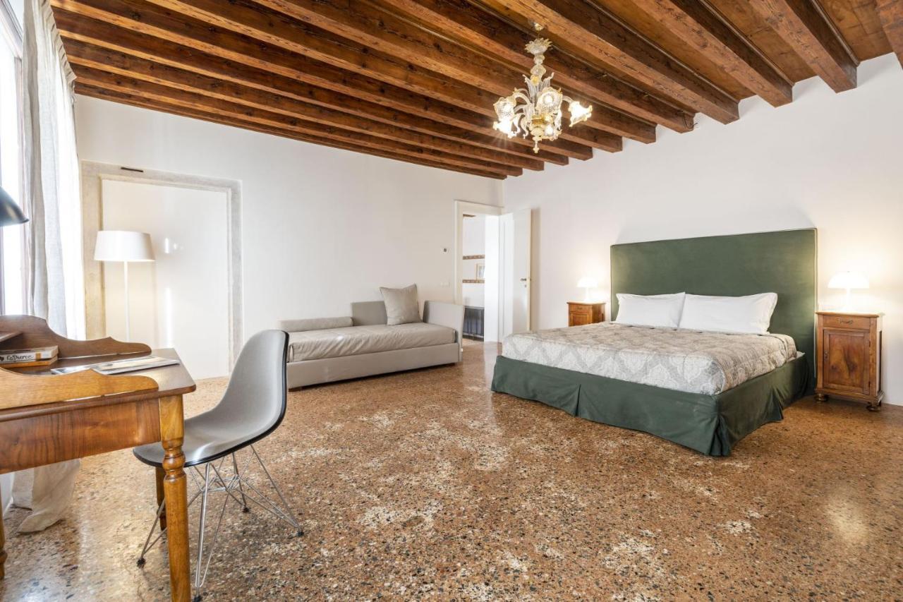Ferienwohnung Sensale Venedig Exterior foto