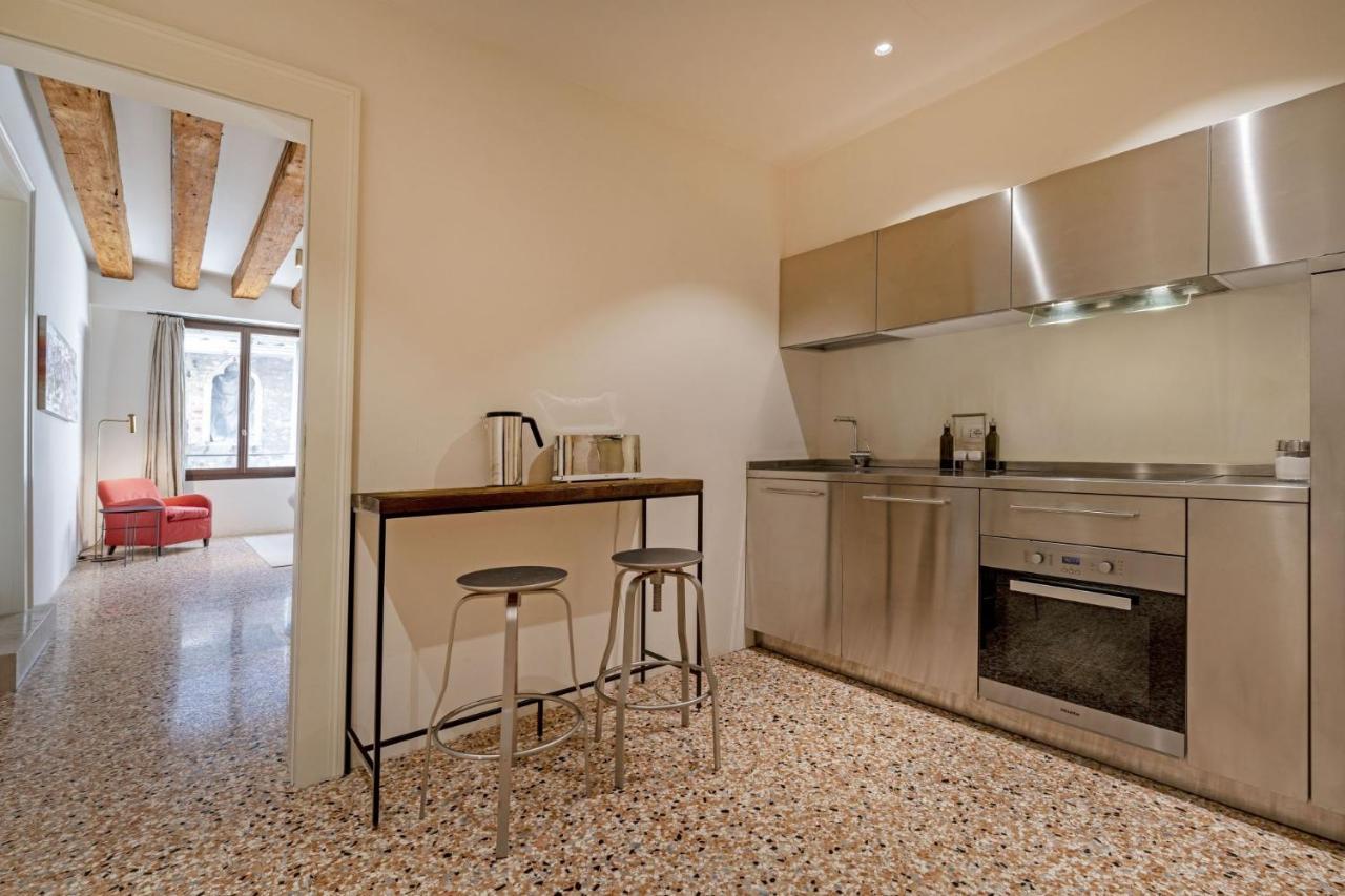 Ferienwohnung Sensale Venedig Exterior foto