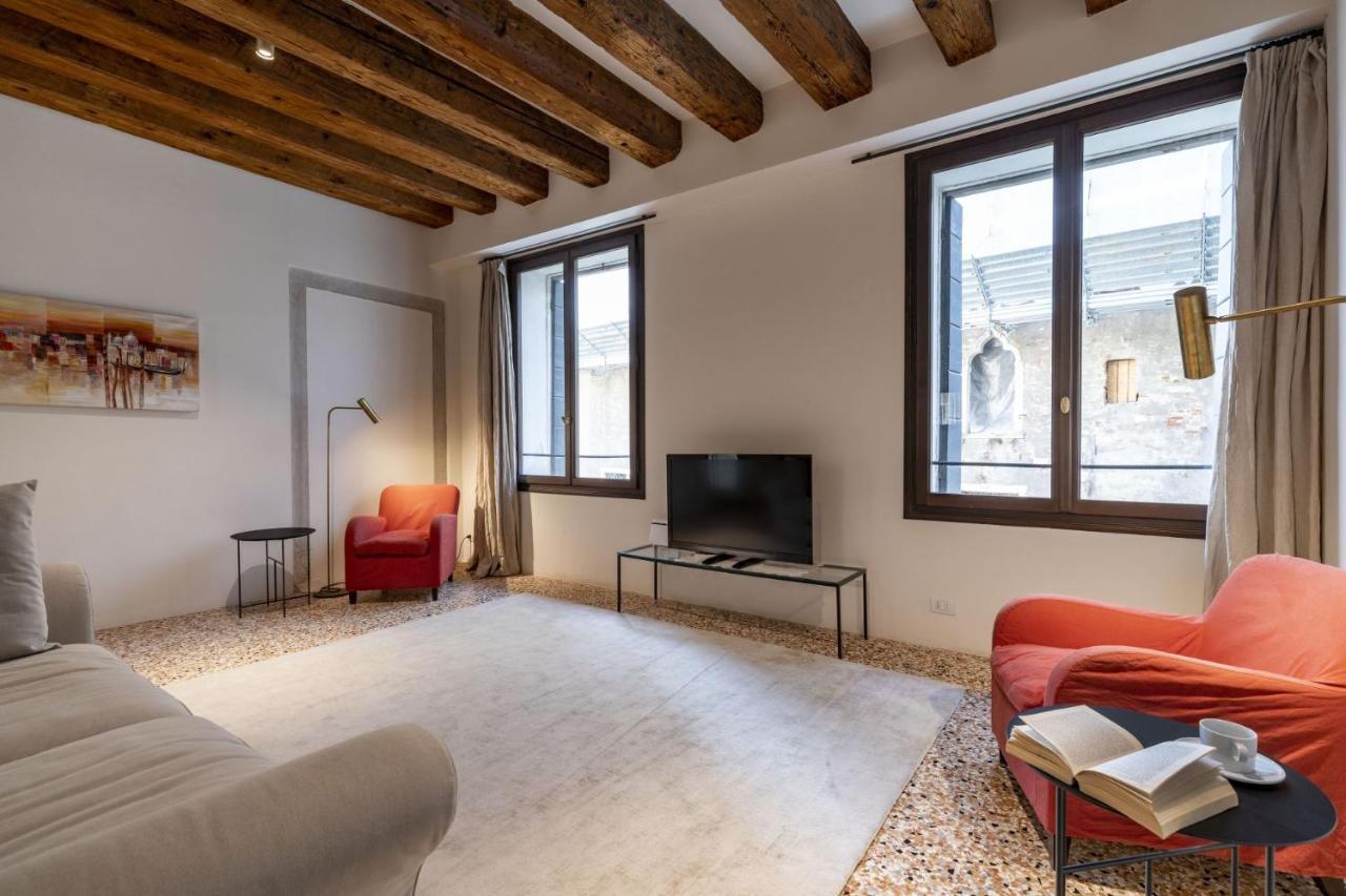 Ferienwohnung Sensale Venedig Exterior foto