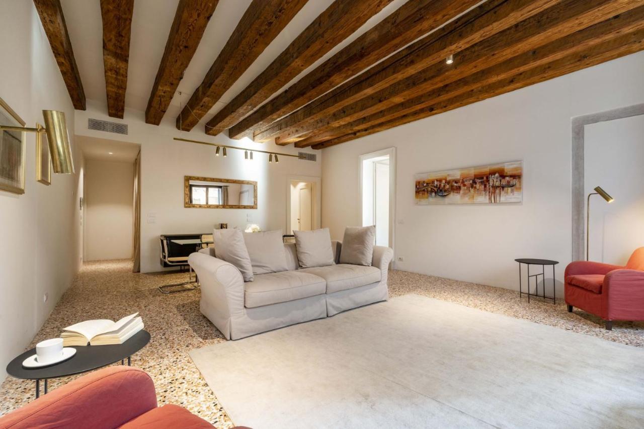 Ferienwohnung Sensale Venedig Exterior foto