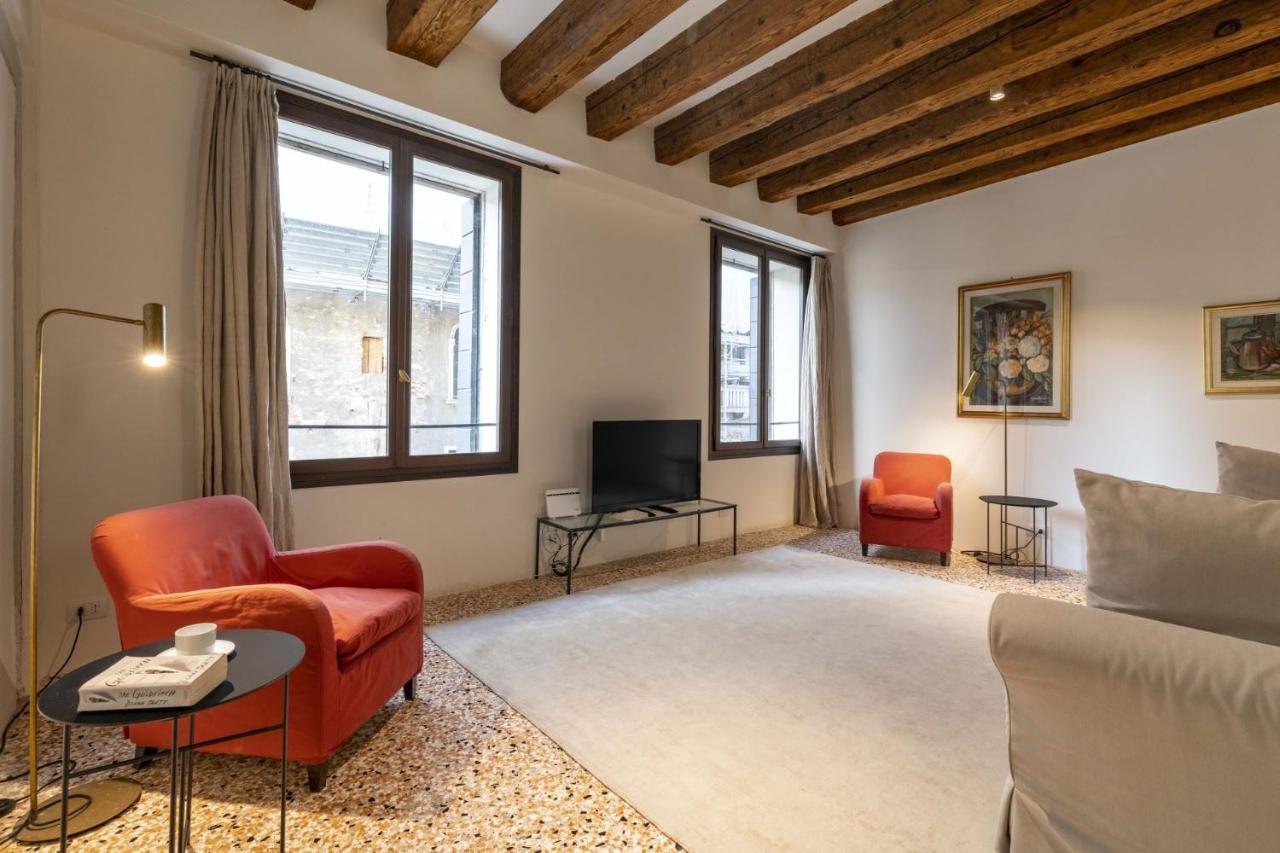 Ferienwohnung Sensale Venedig Exterior foto