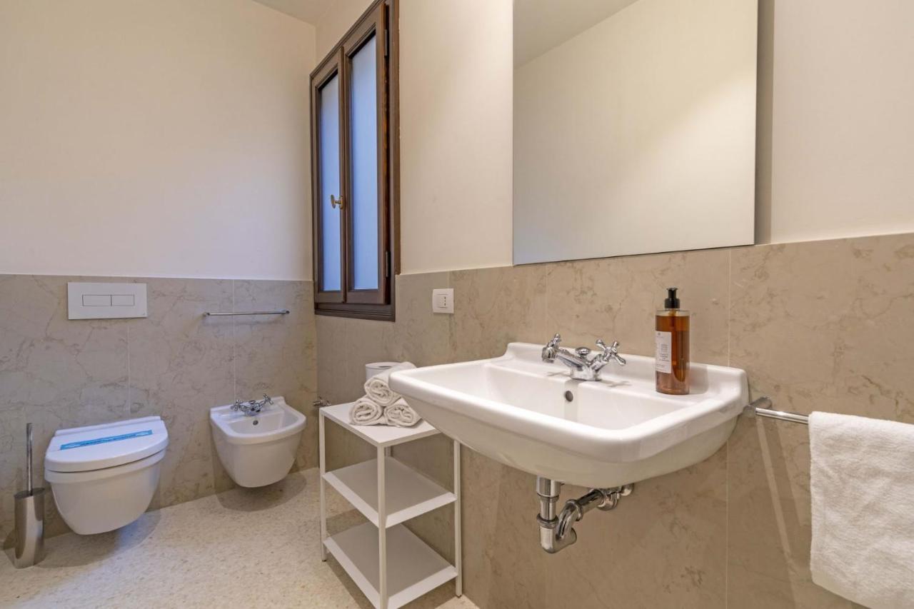 Ferienwohnung Sensale Venedig Exterior foto