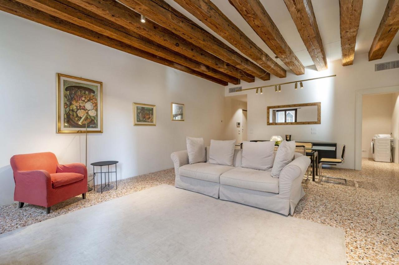 Ferienwohnung Sensale Venedig Exterior foto