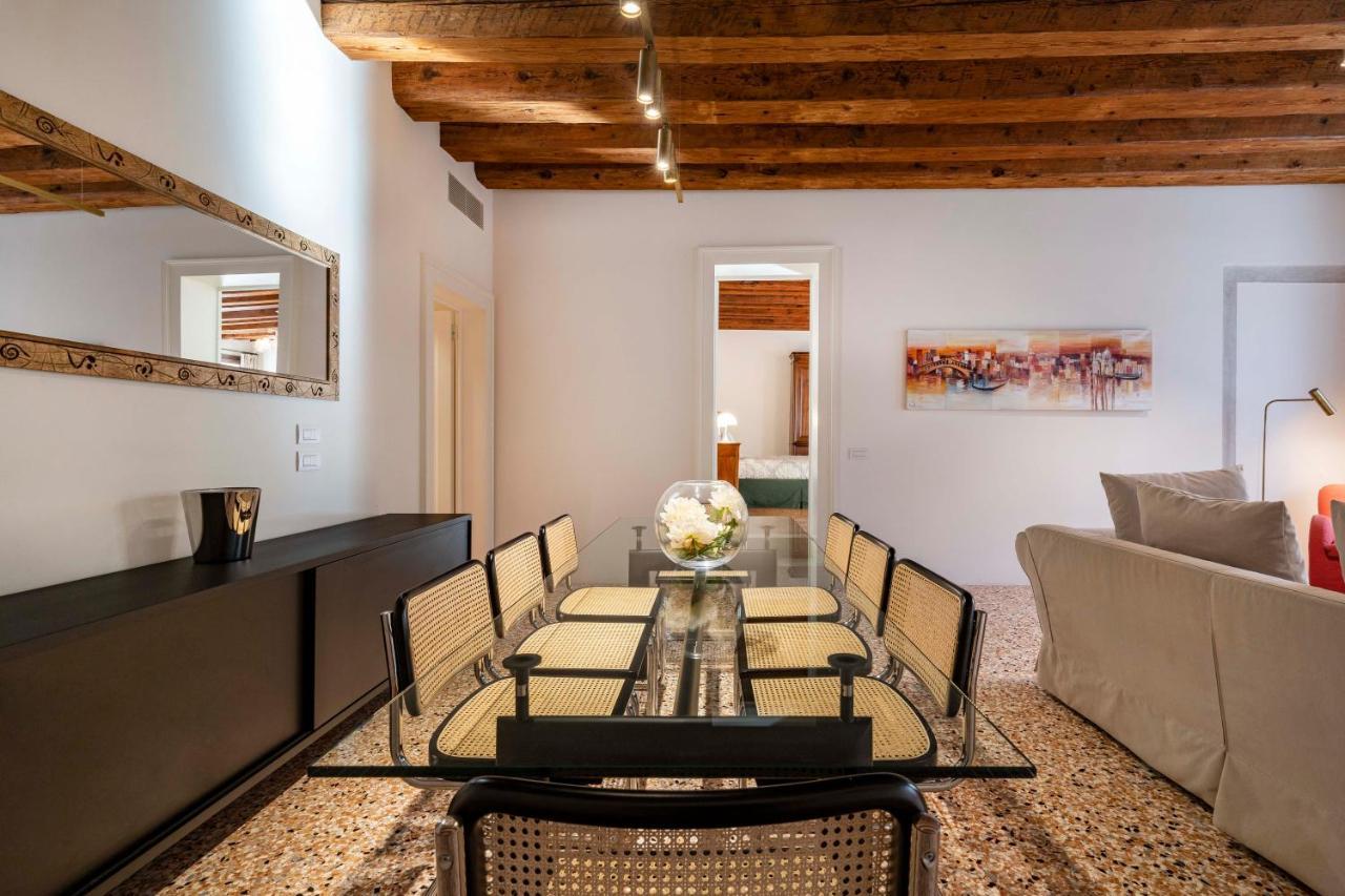 Ferienwohnung Sensale Venedig Exterior foto