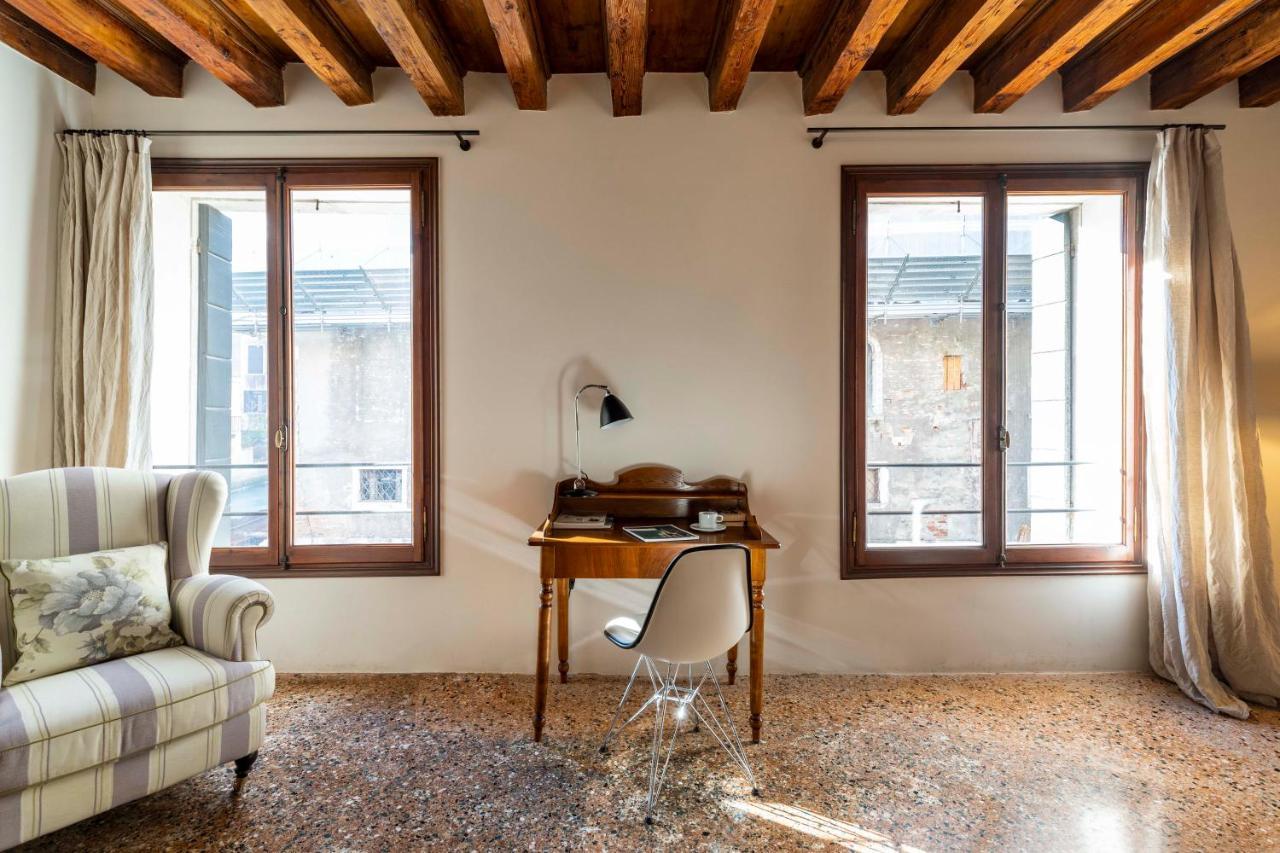 Ferienwohnung Sensale Venedig Exterior foto