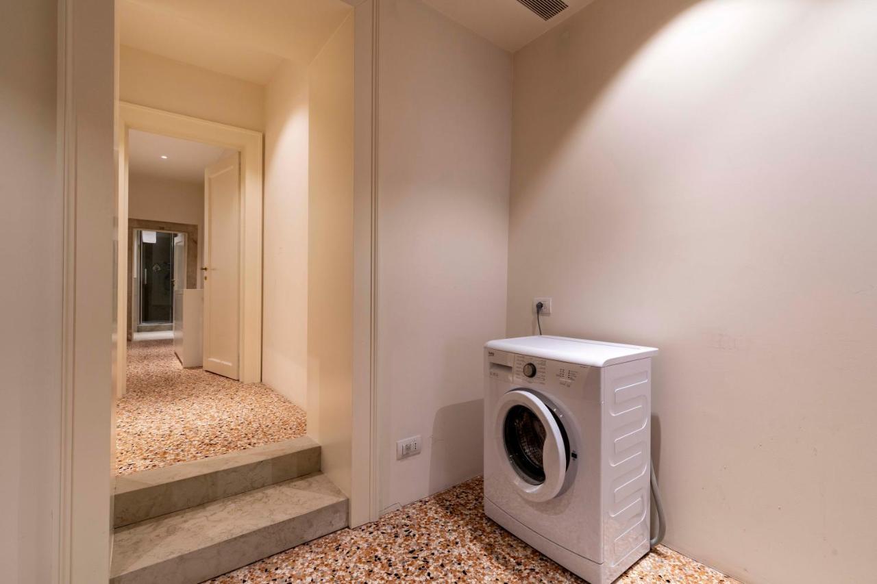 Ferienwohnung Sensale Venedig Exterior foto