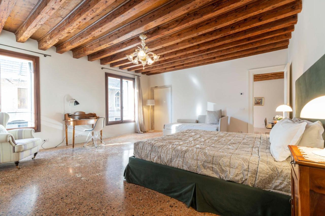 Ferienwohnung Sensale Venedig Exterior foto