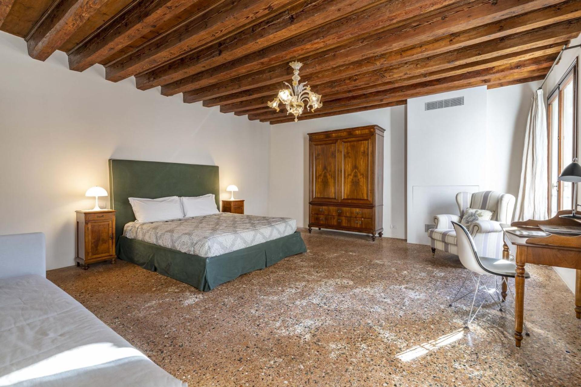 Ferienwohnung Sensale Venedig Zimmer foto