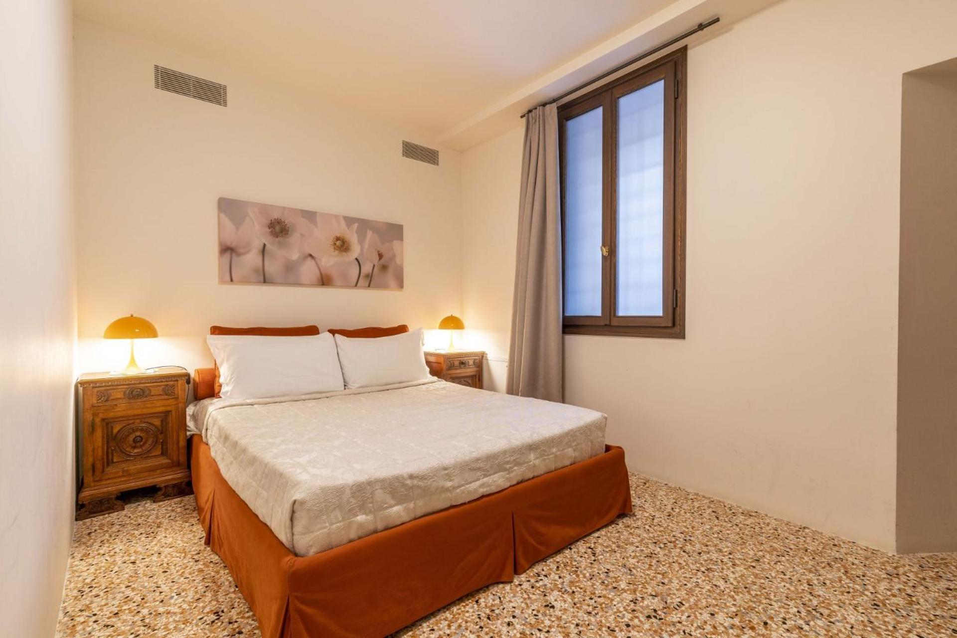 Ferienwohnung Sensale Venedig Zimmer foto